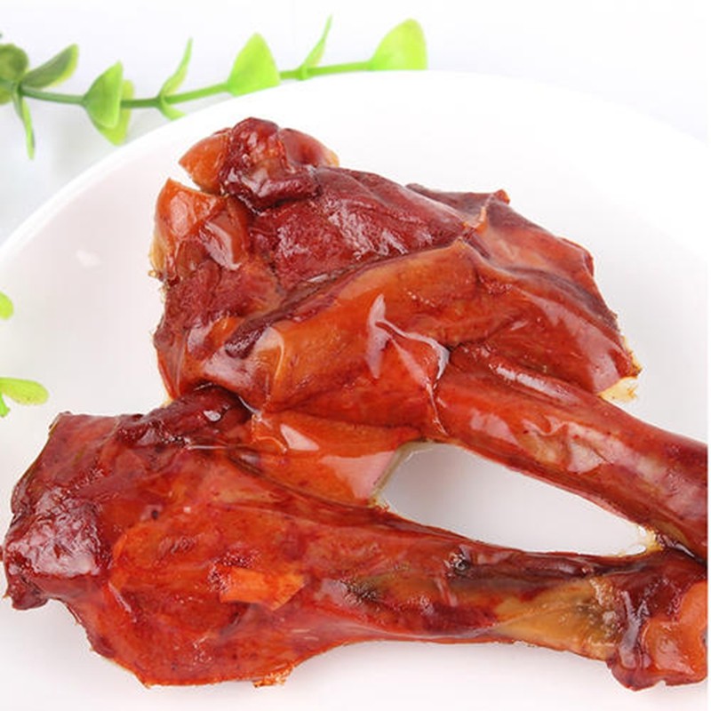 杨记即包鸡腿盐焗卤味好吃乡巴佬肉类整箱食品鸭肉零食