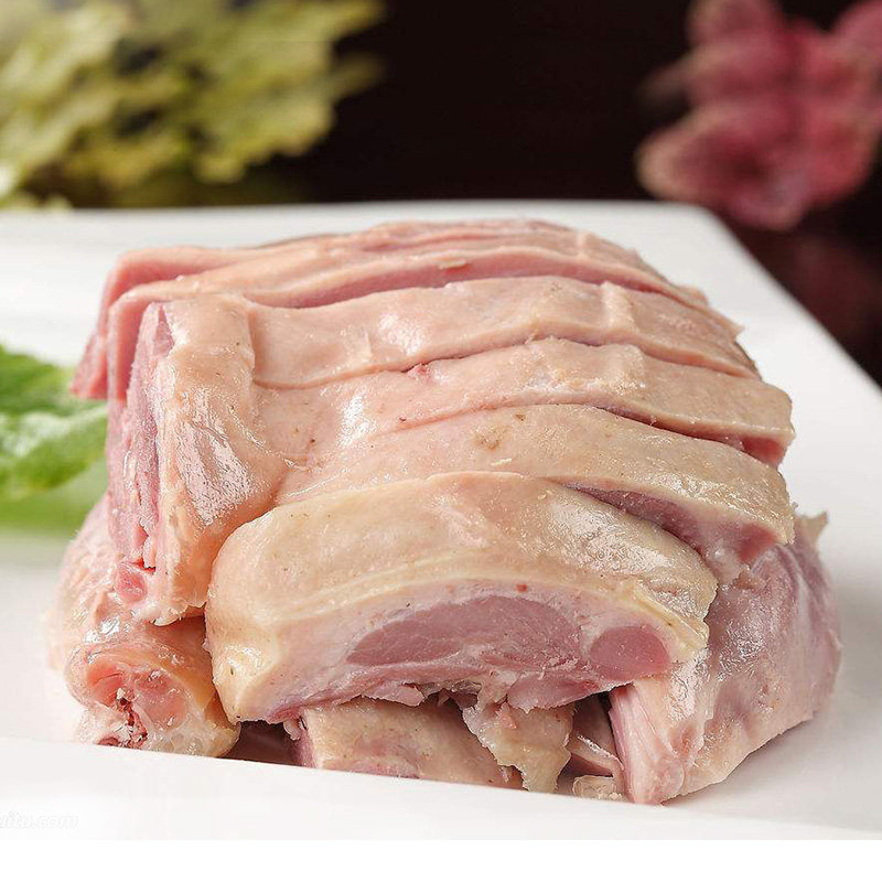 鹅肉农家散养新鲜大白白鹅5斤烧鹅生鲜食冷冻鹅肉