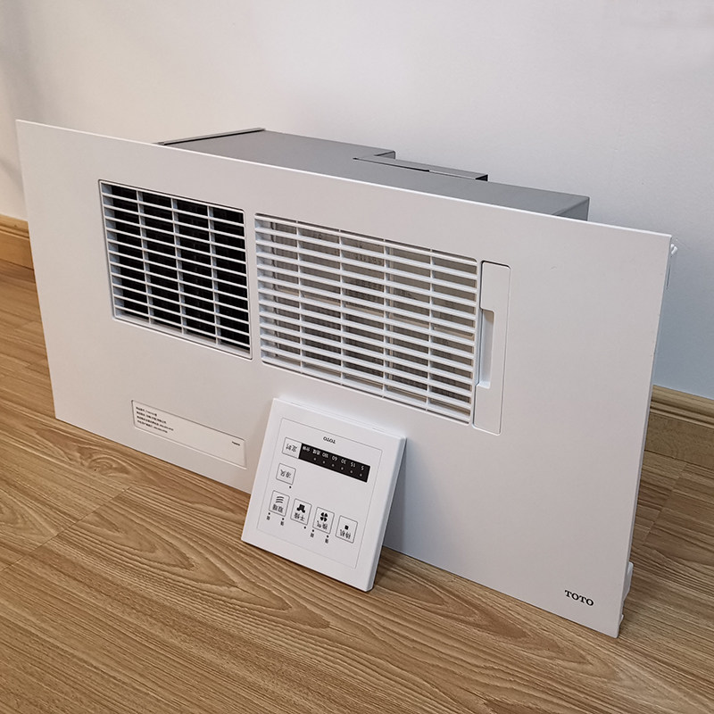 toto浴霸tyb3161catyb3161cd浴室风暖多功能干燥机集成专用多功能浴霸