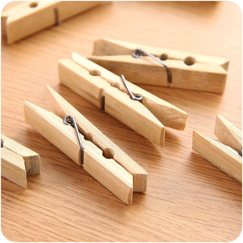 夹子20个晒衣夹晾衣裤夹衣服小百货38元包邮夹子