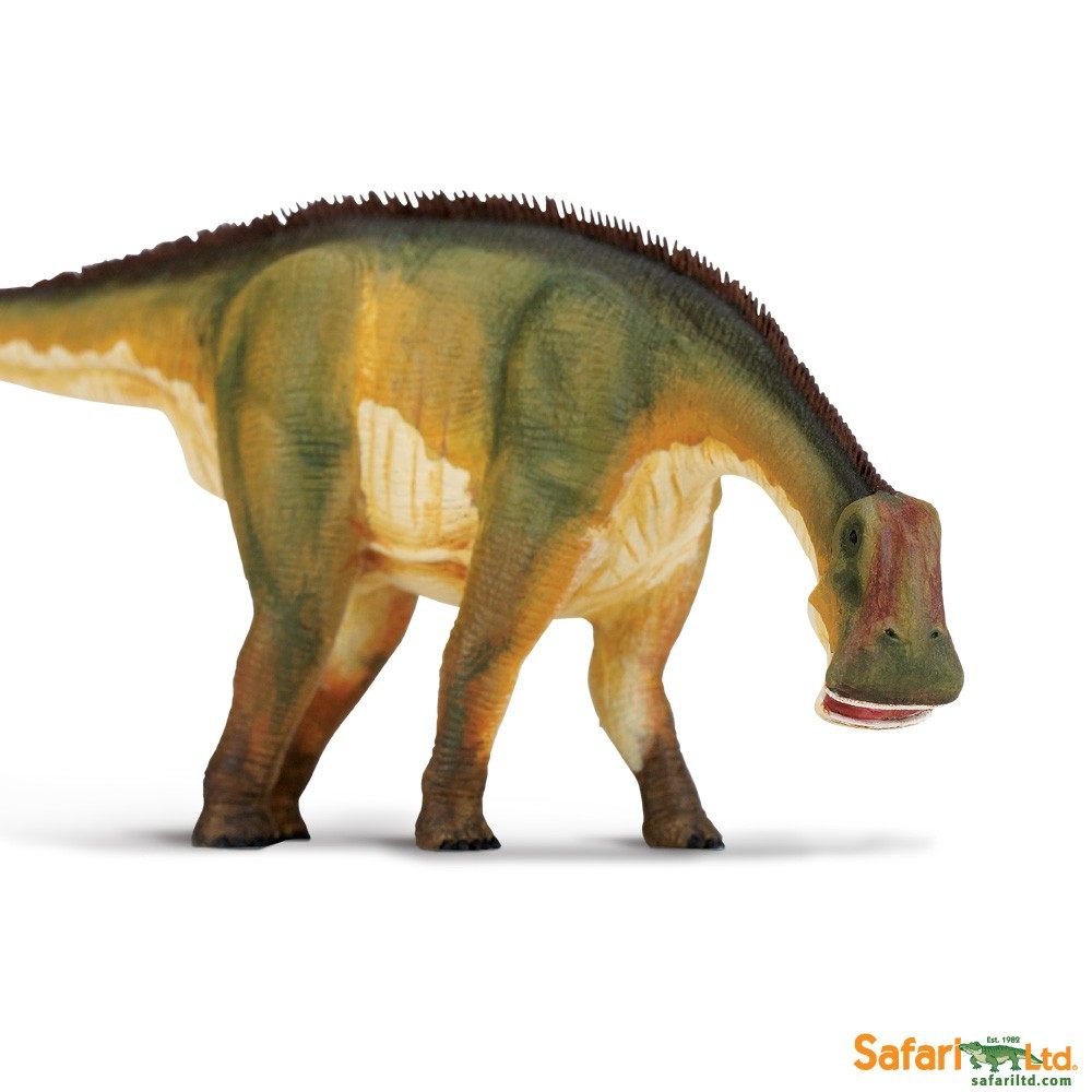 酷酷龙美国safari正版恐龙玩具模型尼日尔龙玩偶礼物摆件道具包邮-mc