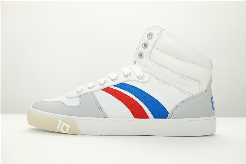 giofeiyue飞跃上海申花莫雷雷诺联名国货之光帆布鞋