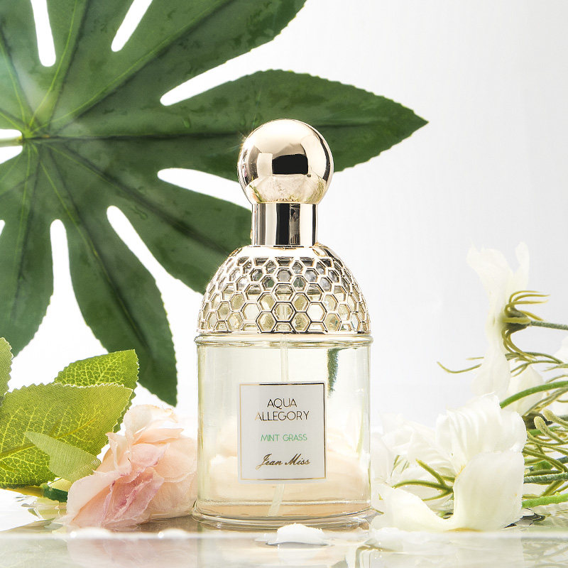 香水daisydear花草水语女士玫瑰花果香香水