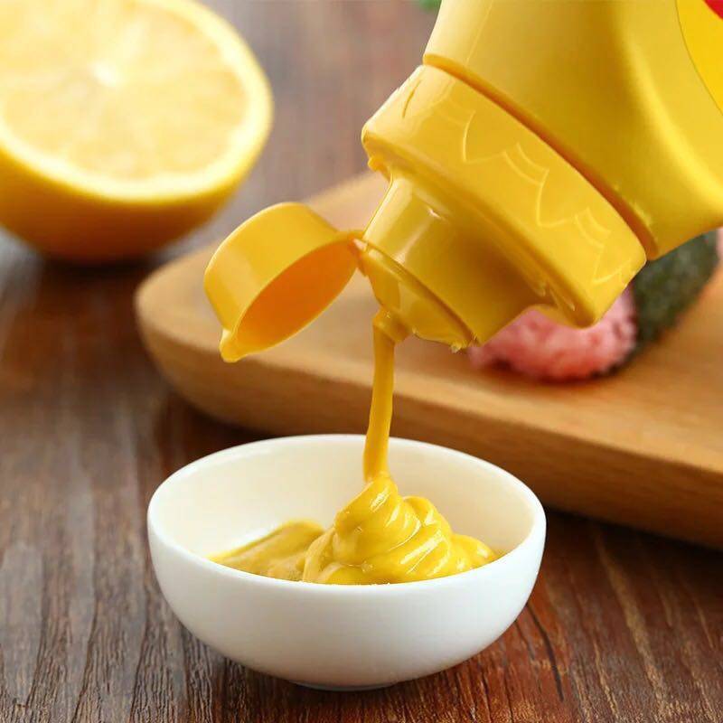 美国进口纷乐旗黄芥末226g旗牌美式炸鸡热狗酱类调料