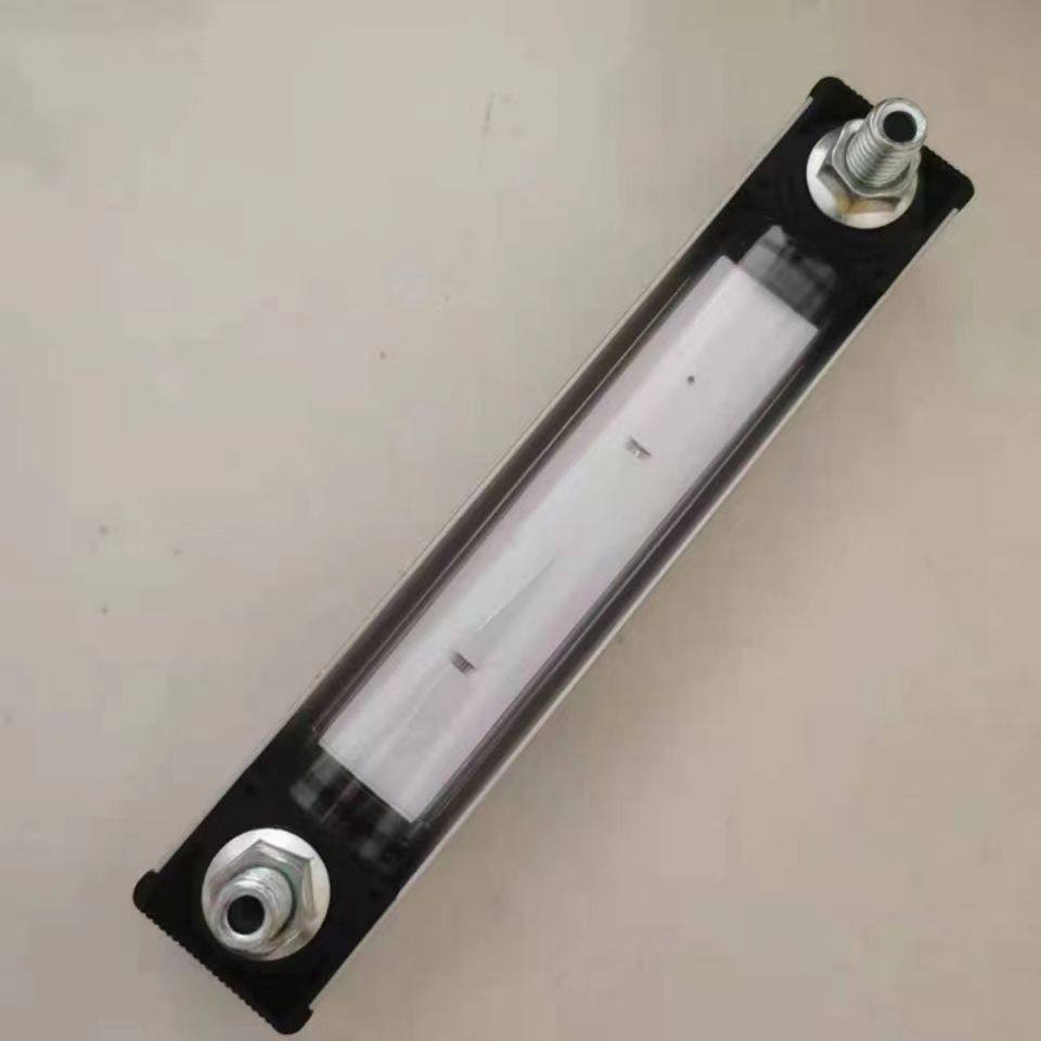 挖掘机配件神钢sk60液压油箱标尺泵油尺挖掘机