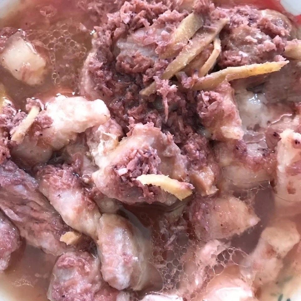 虾酱广东台山特产下川虾糕虾膏川岛渔家自制虾类制品