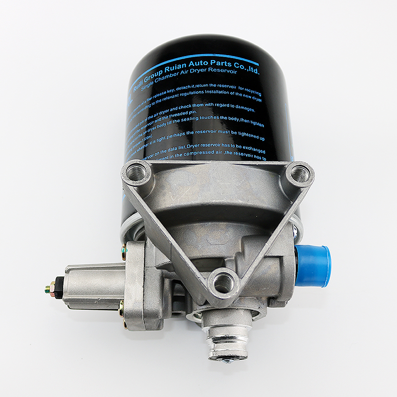 货车干燥罐汽车干燥器总成气泵过滤器空气干燥筒干燥瓶加装通用