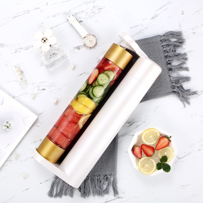 4度气泡机苏打水机气泡水机商用家用气瓶换气自制冷饮