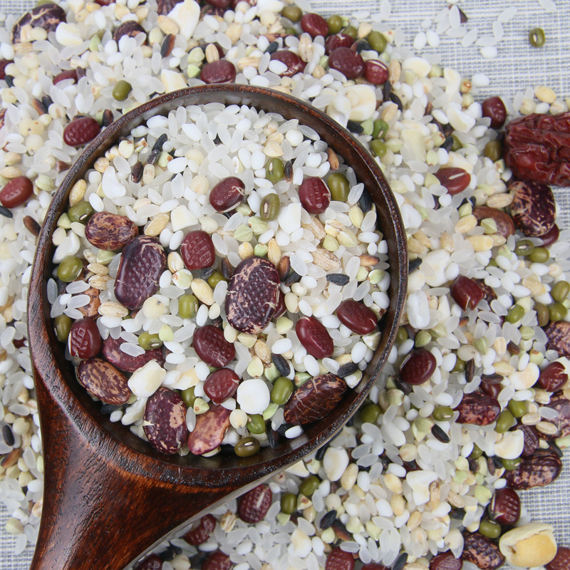 粥米八宝禾谷400g五谷杂粮腊八杂粮组合