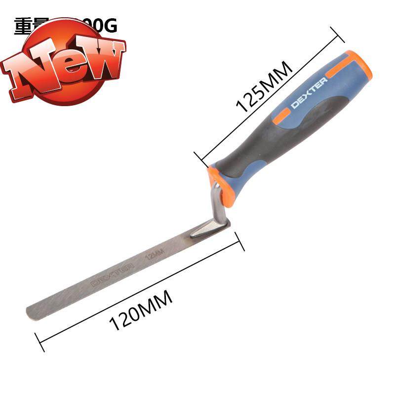 泥刀勾缝刀砌砖刀铲刀抹灰刀刮腻子泥工工具瓦工抹泥刀