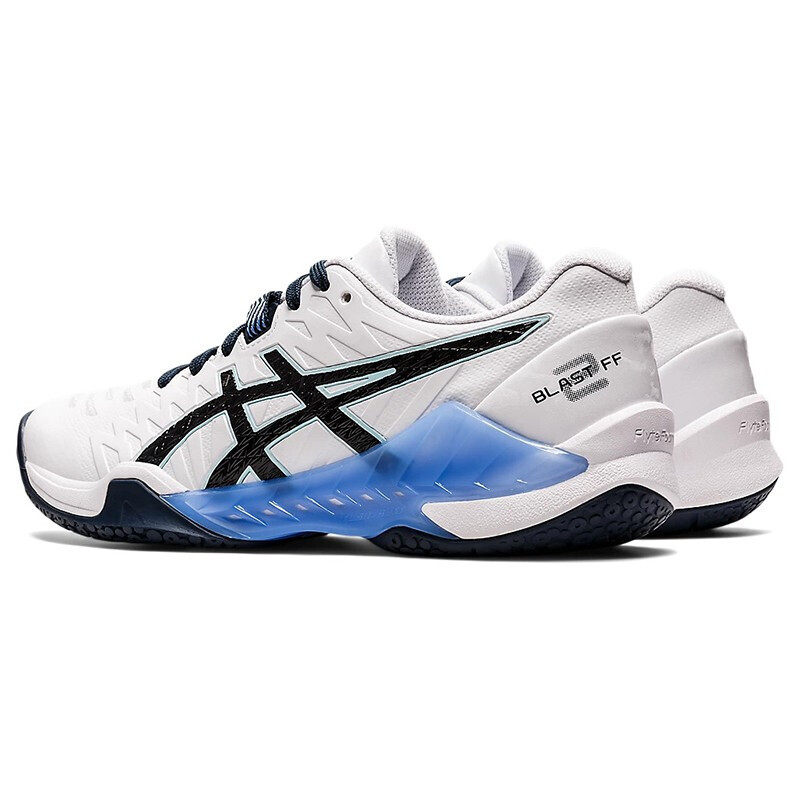 asics亚瑟士羽毛羽毛球球鞋男子极光blastff2专业羽毛球鞋