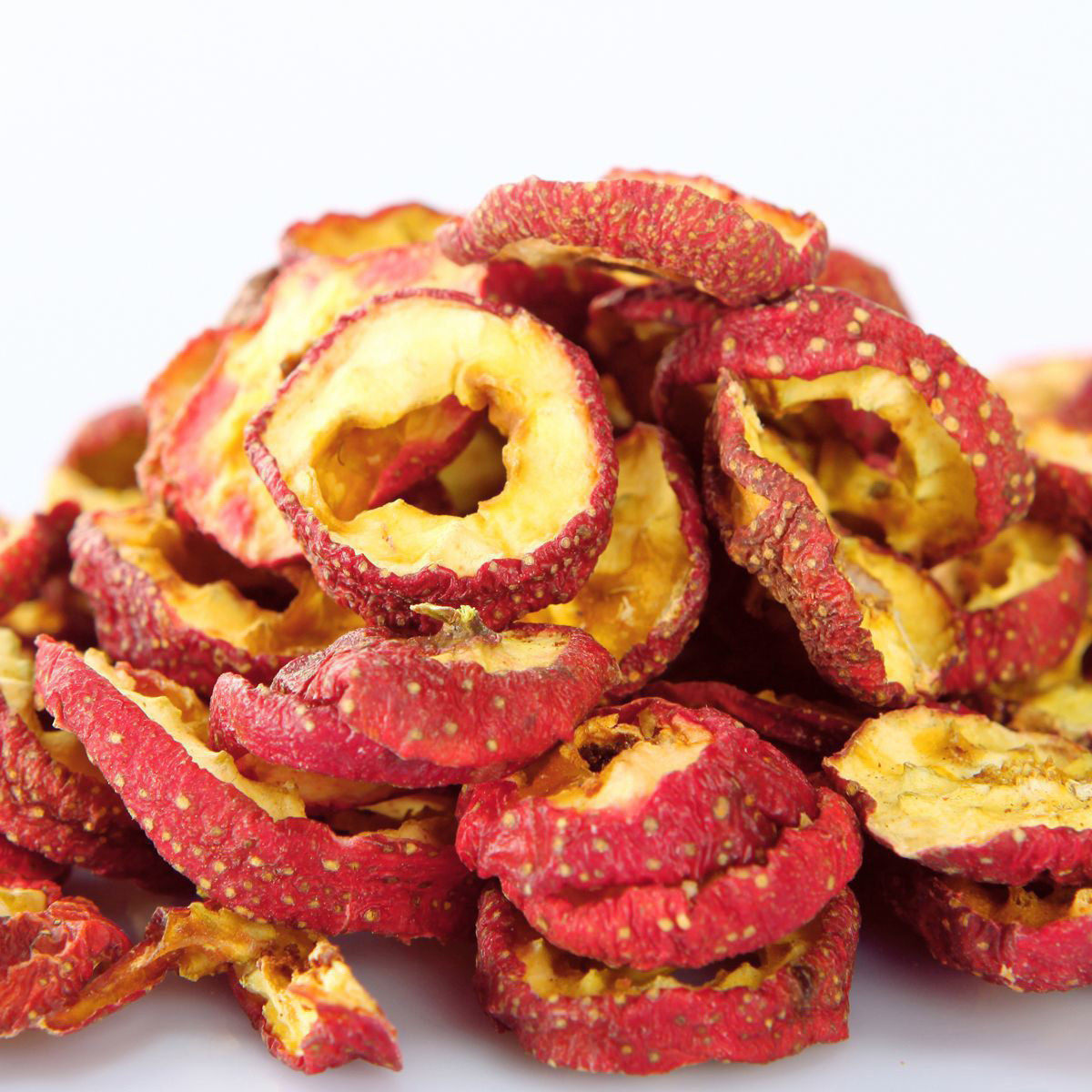 山楂新疆特产优质野生去籽山楂干500g开胃滋补中药材滋补炖料