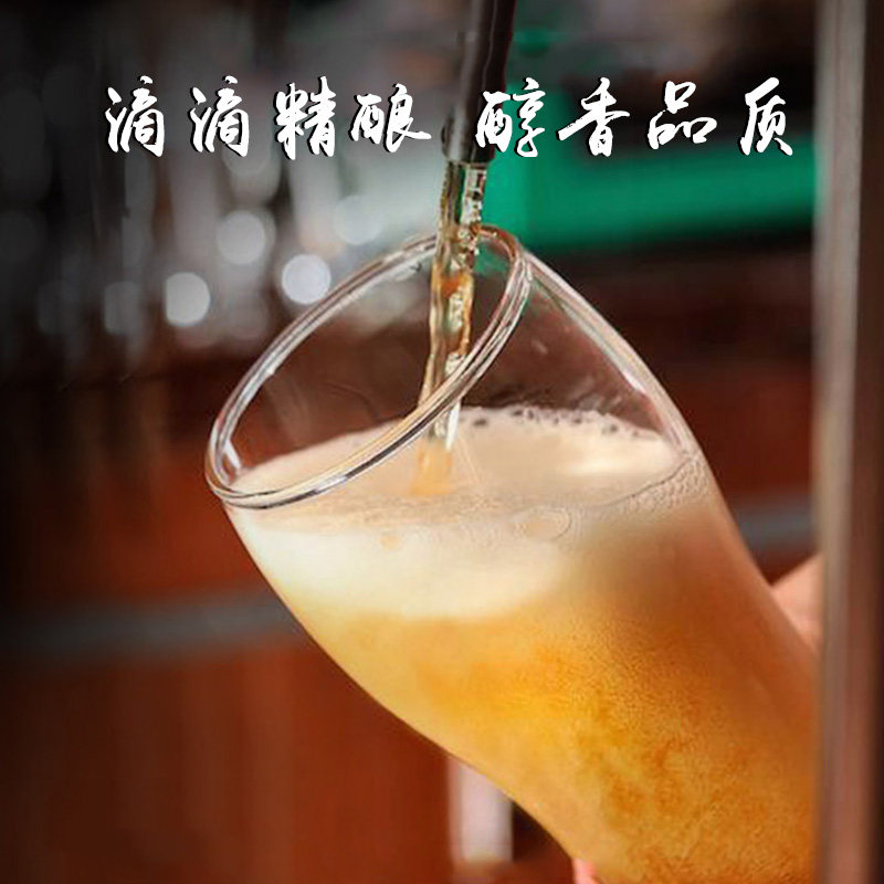 青岛新款生啤鲜啤精酿生古滋味道匠心冰爽畅饮啤酒