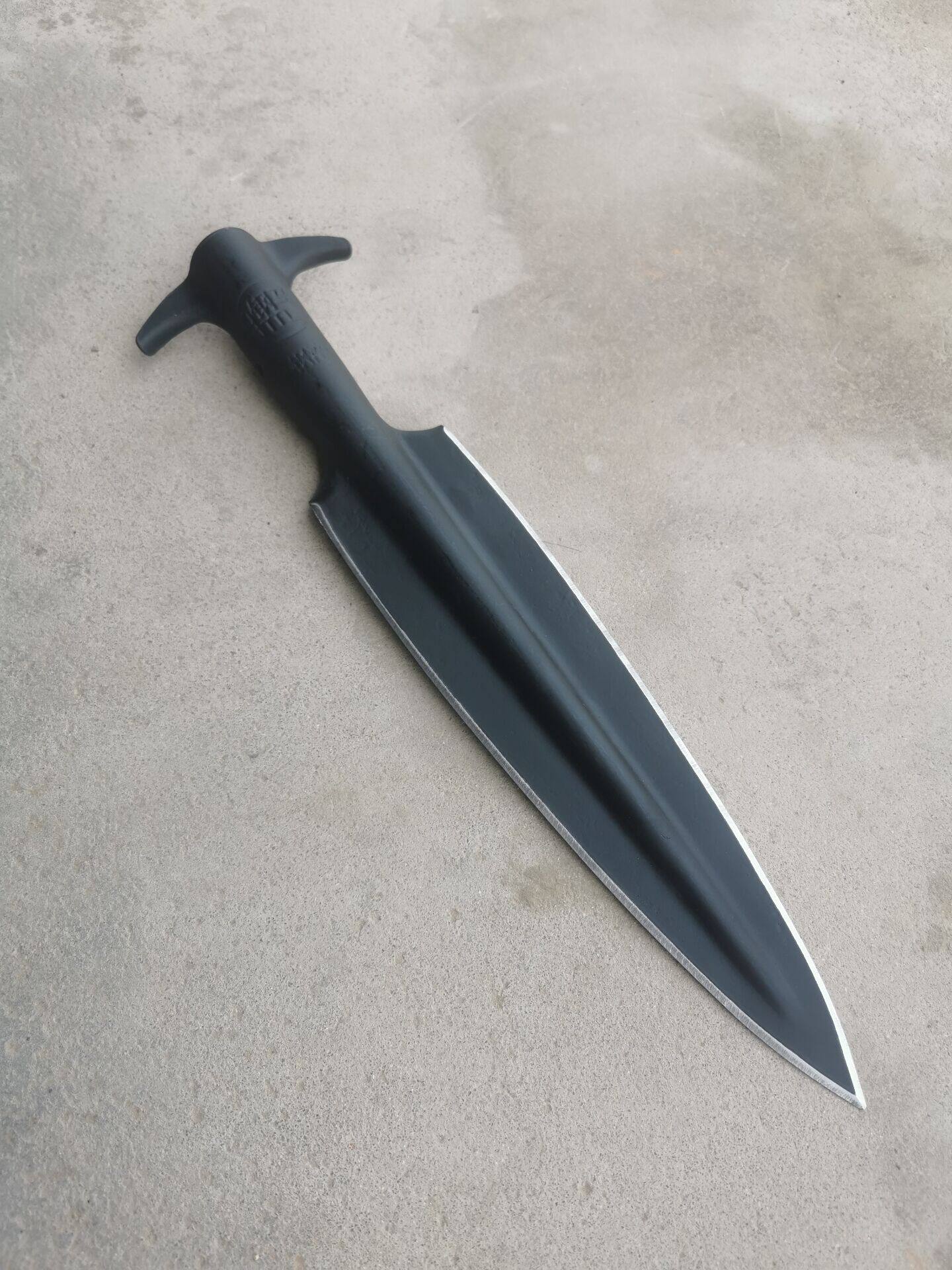 户外红缨枪矛头祖鲁矛猎猪矛锻打霸王枪扎枪头矛枪更多武术装备