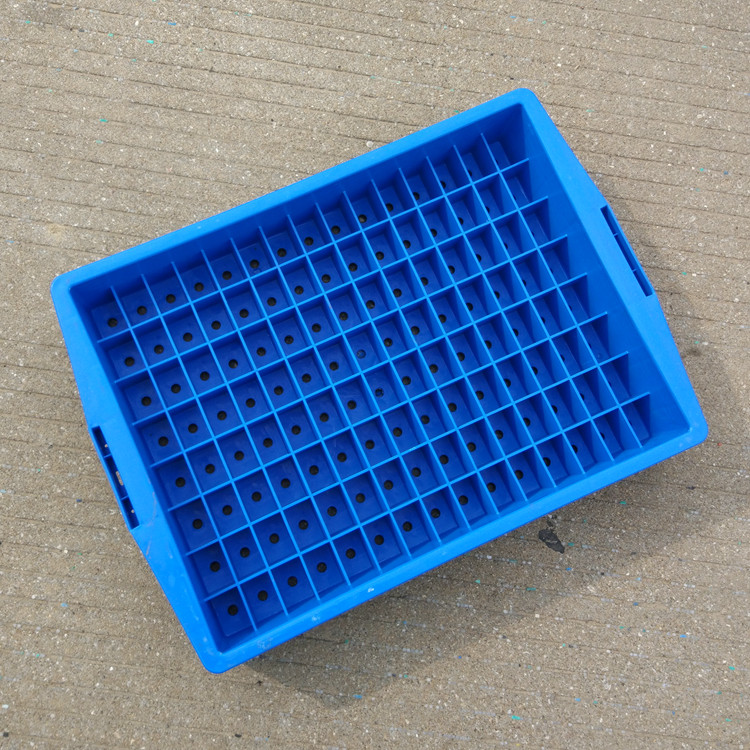 塑料零件加厚120格五金仓储收纳工业车间物料零件盒