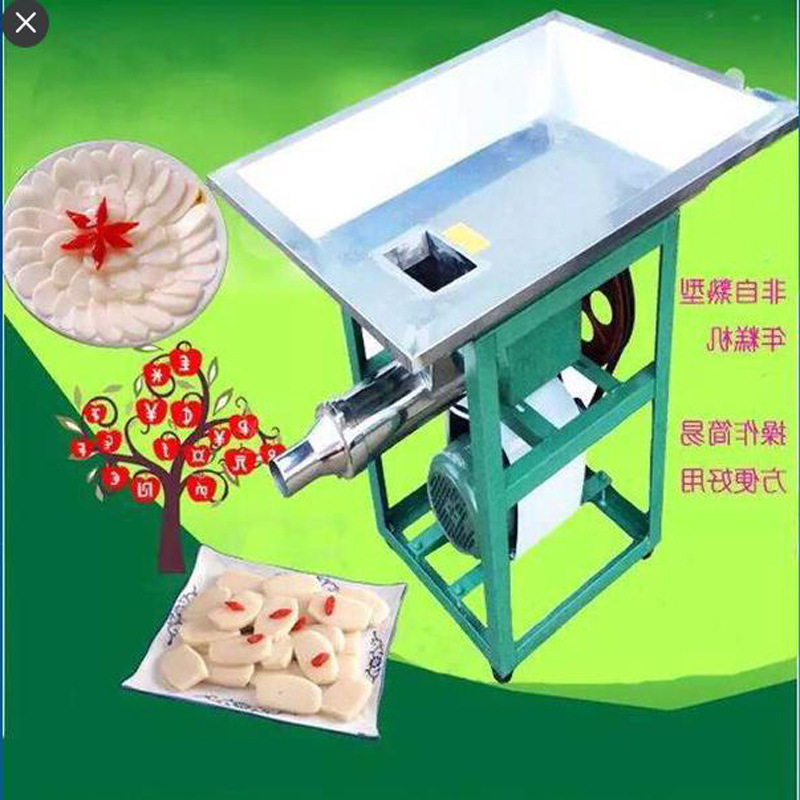 年糕机博美非自不锈钢麻糍机饵块机糍粑机和面机切片机