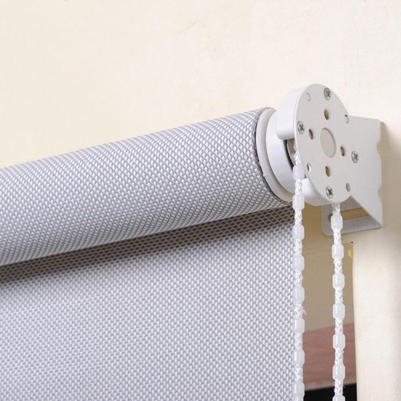 卷帘配件转轴窗帘卷拉拉链拉绳拉式手拉控制器百叶布百叶配件