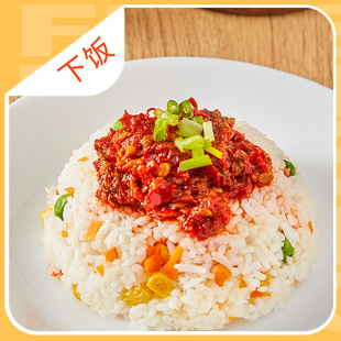 虎邦牛肉酱鲁西风味牛肉辣酱虎皮蒜蓉辣酱130g拌面下饭辣椒酱