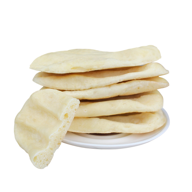 手工地锅饼商用美团小地锅贴饼煎饼成品熟食发面冷冻速冻包邮