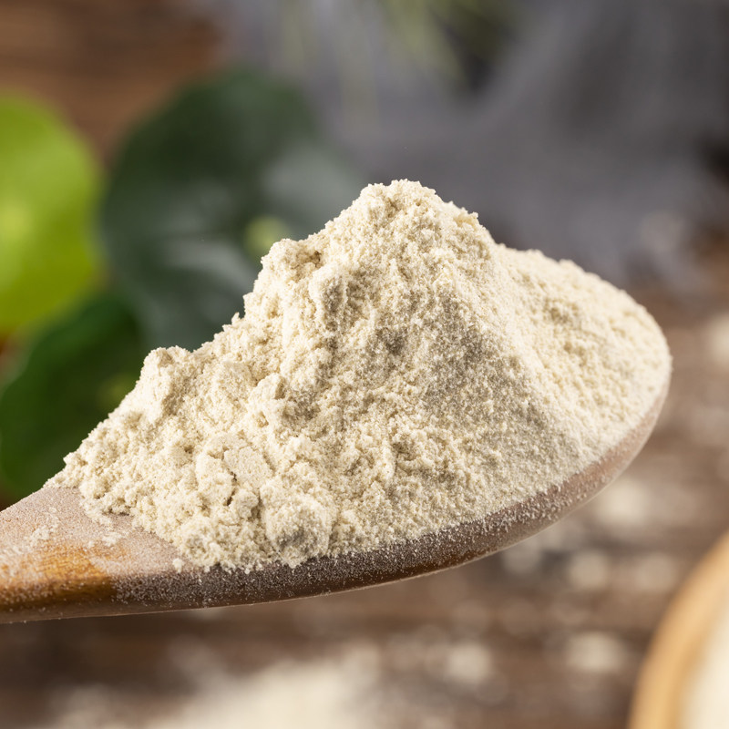 苦荞面粉无糖家用纯苦荞麦杂粮面条无添加云南面粉