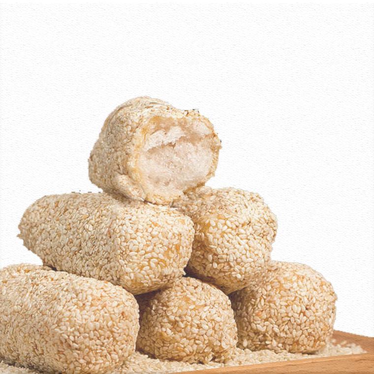 陕西西安三原特产蜂蜜蓼花糖唐山麻通饼麻糖糕点零食芝麻糖包邮t