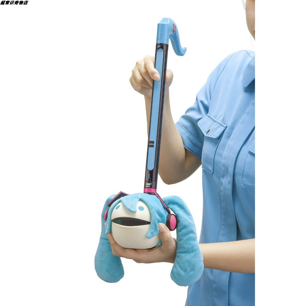 otamatone日本明和电机电音蝌蚪大号初音未来miku官方其他音乐玩具