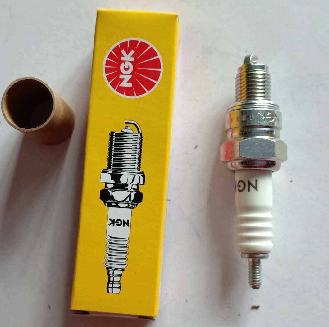 摩托车ngk火花塞适用嘉陵大阳90宗申隆鑫钱江赛驰其他生活家电配件