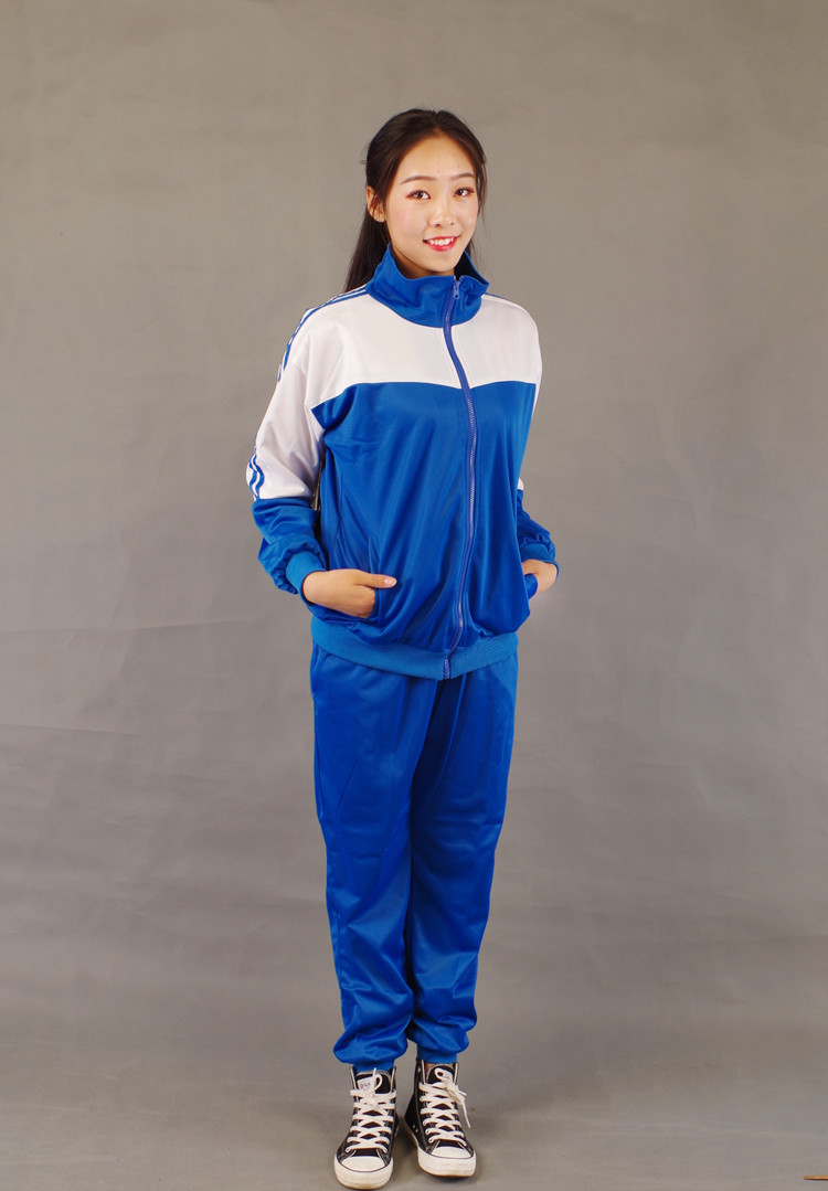 最好的我们同款校服 旧时光 初高中学生小学班服套装毕业情侣服装