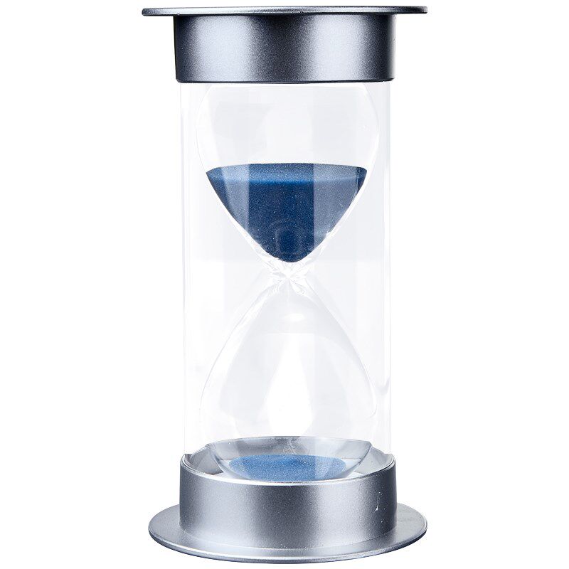 分钟倒流玻璃牙刷三十分十分钟卡通沙漏计时器定时器摆件