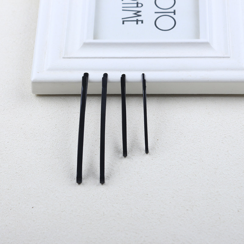 一字防止头发扣卡发饰长发韩版简约百搭刘海发饰