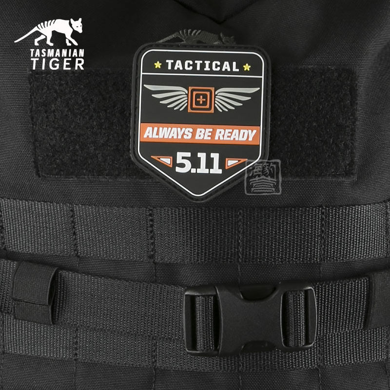 德国塔虎轻量基础双肩包15升mkii军迷防水户外双肩背包