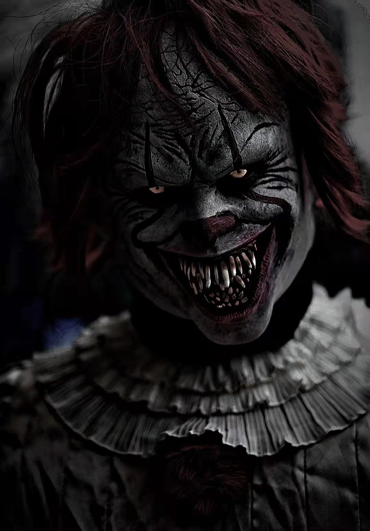 小丑回魂it潘尼怀斯服cosplay男装成人儿童现货cosplay男装