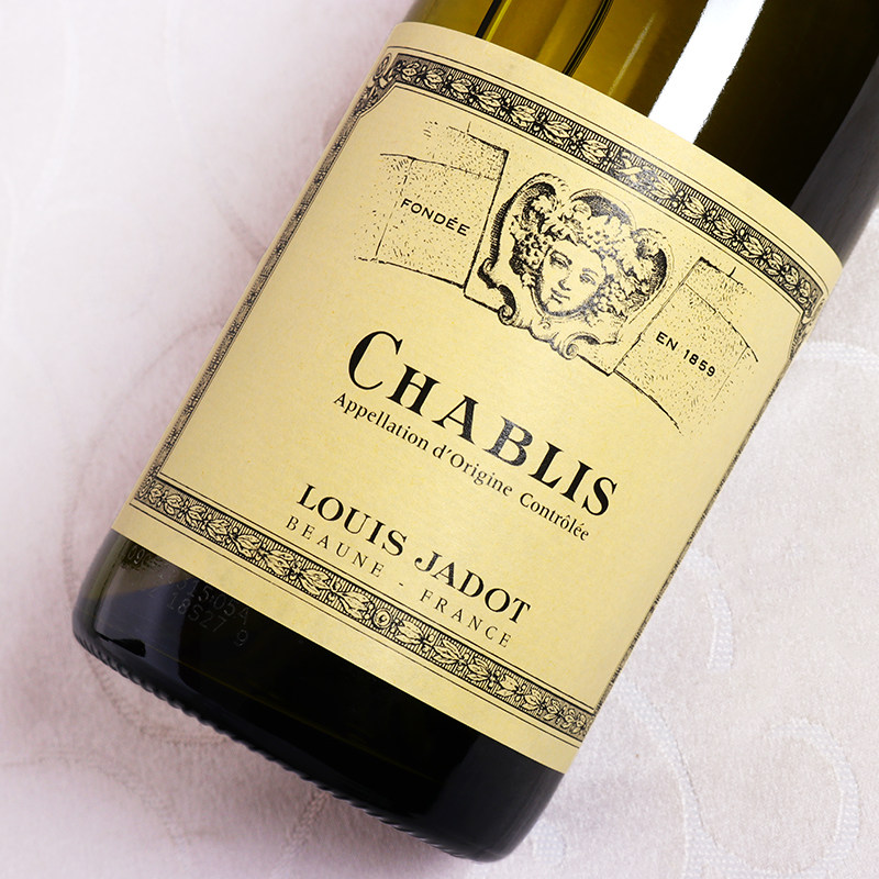 路易亚都勃艮第莎当妮白葡萄酒louisjadotbourgognechardonnay干白
