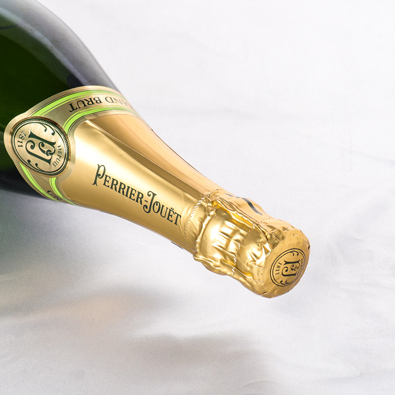 现货巴黎之花特级干型香槟champagneperrier起泡酒法国进口