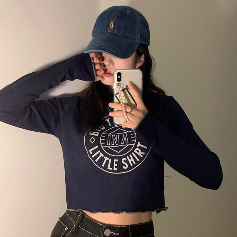 甜酷女团女装帅气风格酷风衣服舞蹈女孩跳舞t恤