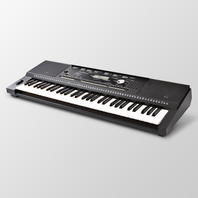 roland罗兰电子琴ex20ex30初学儿童幼师教学力度电子琴