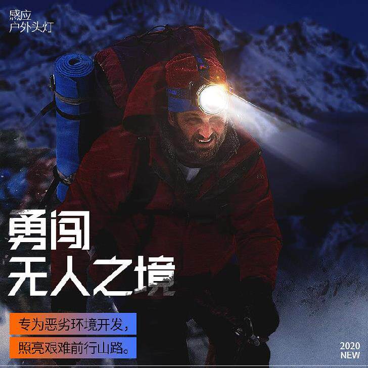 led头灯强光充电头戴式超亮矿灯煤矿探照灯套头带在头上的电筒41