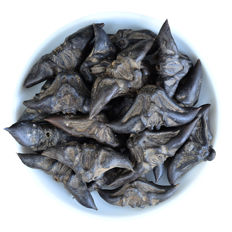 菱角鬼见中药材500g皂角乌菱其他药食同源食品
