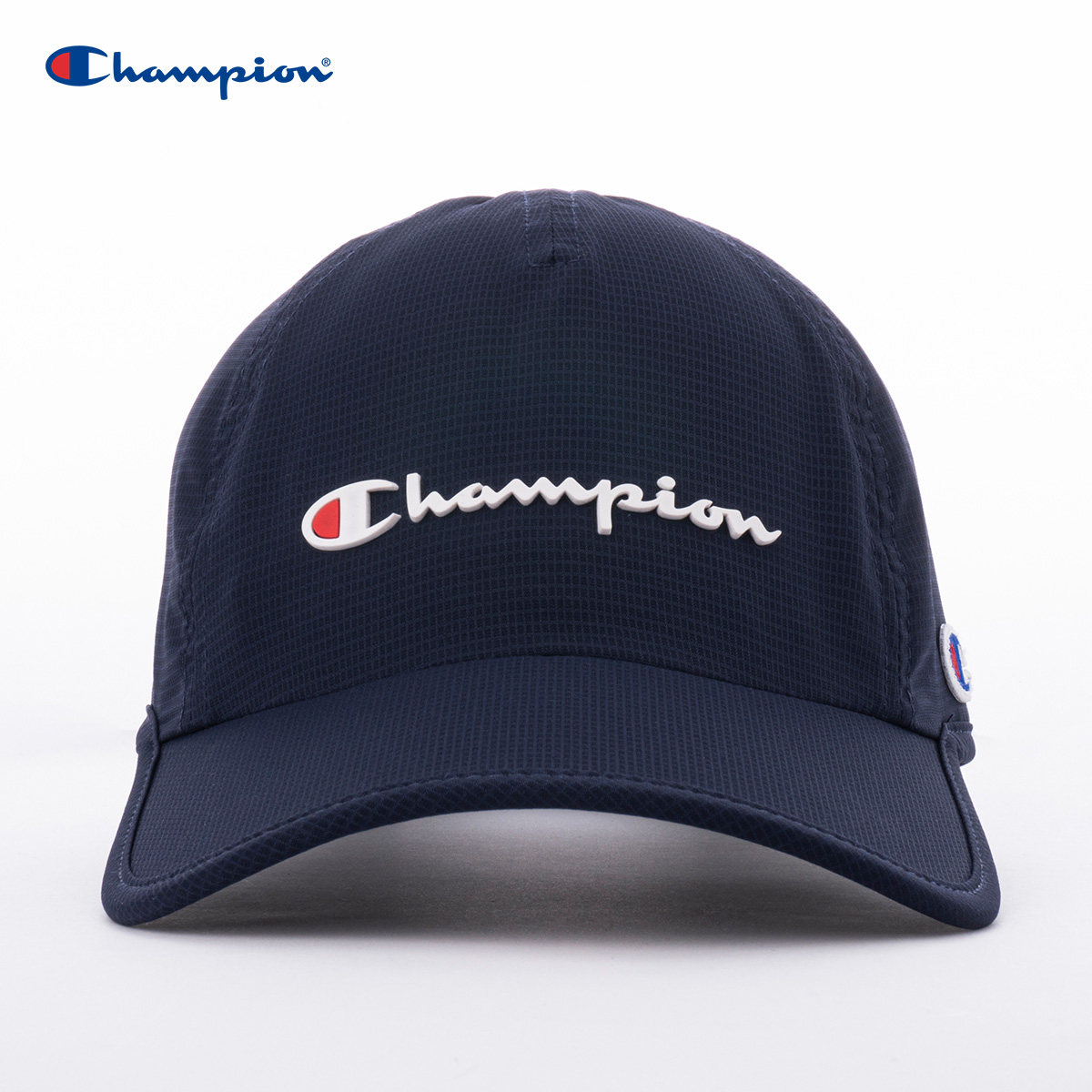 champion冠军帽子经典logo遮阳男女美式搭配牛仔运动帽