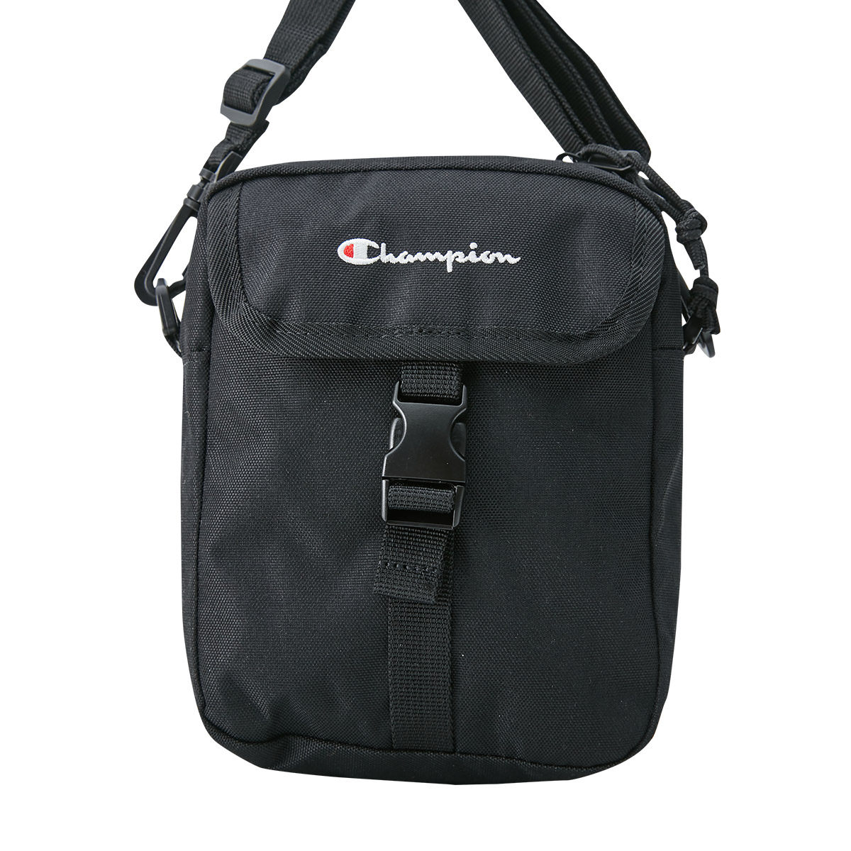 champion冠军斜挎包官网运动潮牌新款春秋男女单肩挎包