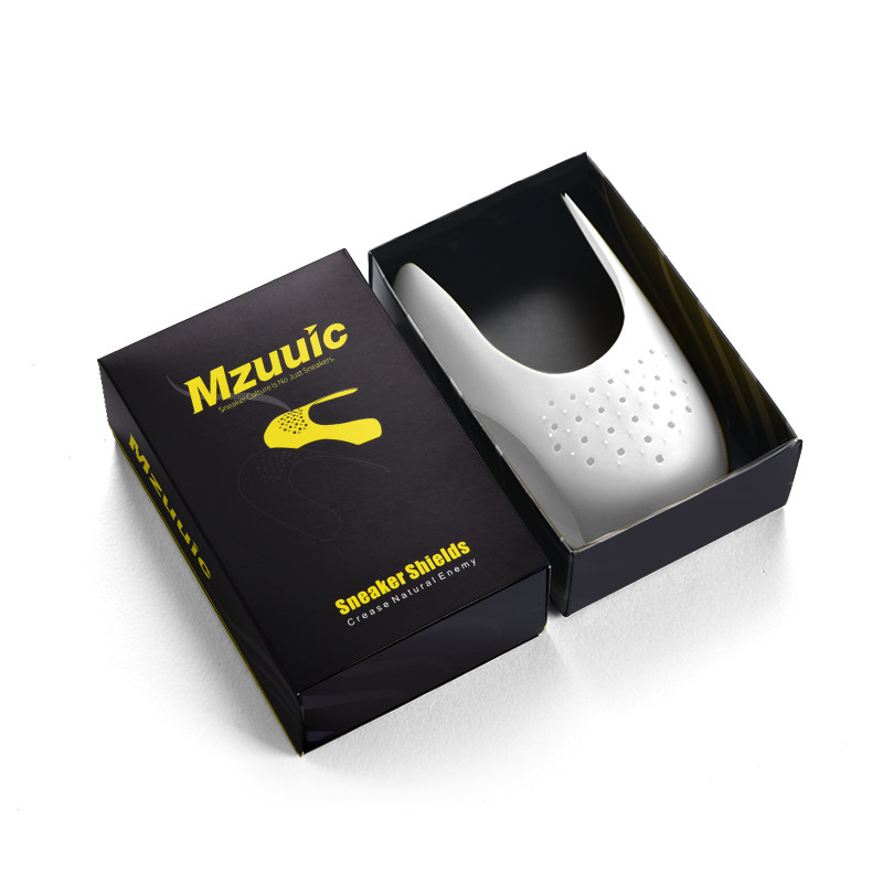 mzuuic斯托克aj1鞋盾鞋头防皱防折痕