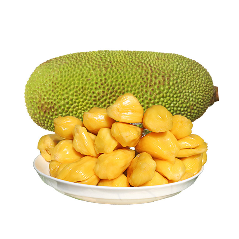 海南黄肉菠萝蜜三亚新鲜热带水果整箱箱包特产20斤菠萝蜜