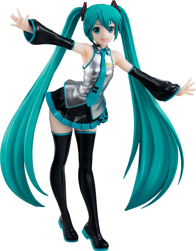 gscpopupparadevocaloid初音未来手办现货手办