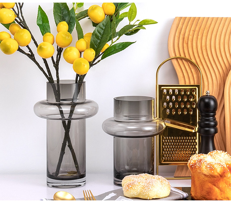 样板厨房摆件轻奢装饰品组合套装餐桌花艺砧板家饰软装搭配套装