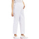 Pregnant nurse pants adjustable waist white, blue work pants pregnancy pregnant women doctors nurse big yards prop belly pants Pregnant nurse pants adjustable waist white, blue work pants pregnancy pregnant women doctors nurse big yards prop belly pants
