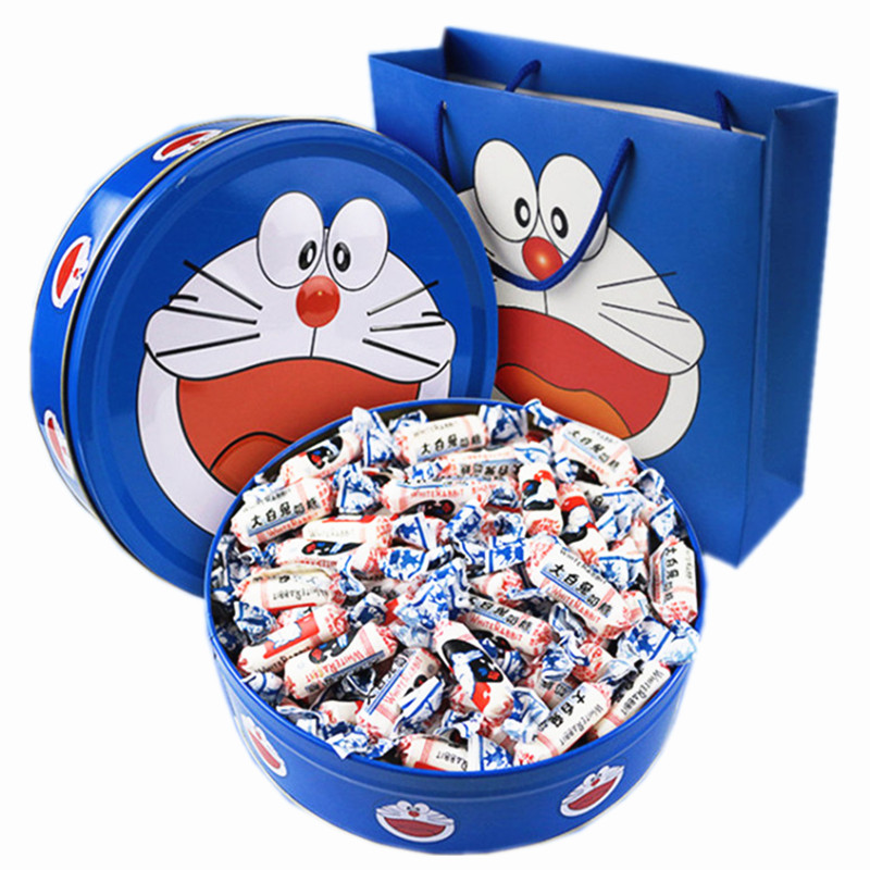 大白兔奶糖200g冠生园小糖果礼盒装送男女朋友闺蜜生日圣诞节礼物