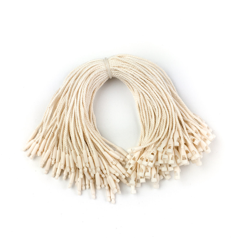 吊绳棉线子弹头棉绳吊粒服装绳子粗线线绳手穿吊牌
