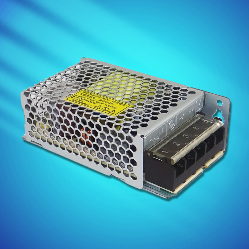 普德新星开关电源pdh35s12输出12v3a摄像机集中供电电源开关电源