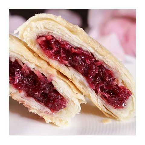 傣乡园云南鲜花玫瑰饼特产正宗零食小吃早餐年货礼盒400大礼包