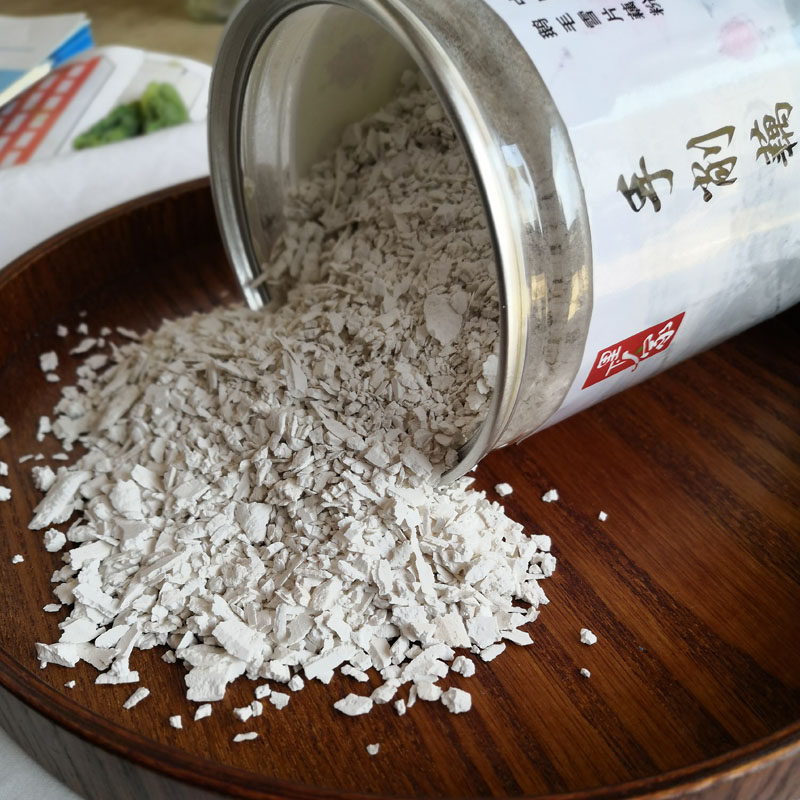 扬州宝应古法纯藕粉纯手工刀手削无糖无添加天然原味片状孕妇宝宝